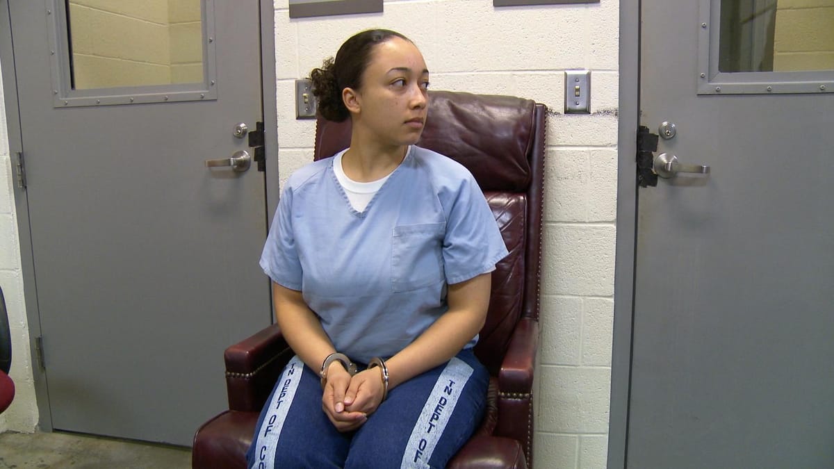 Sentencing Children: The Appeal | Cascade PBS