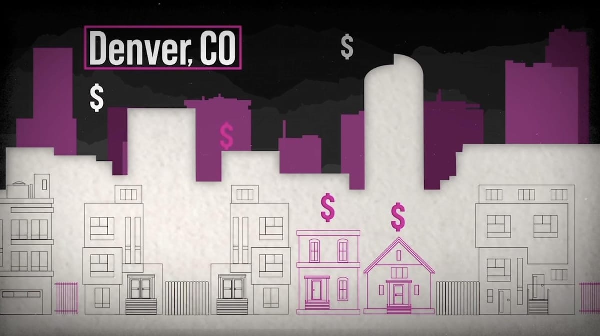 Running with My Girls | The Gentrification of Denver | Cascade PBS