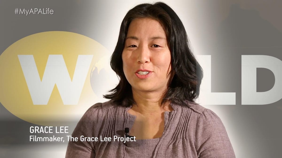 #MyAPALife with K-Town '92: Reporters's Grace Lee | Cascade PBS