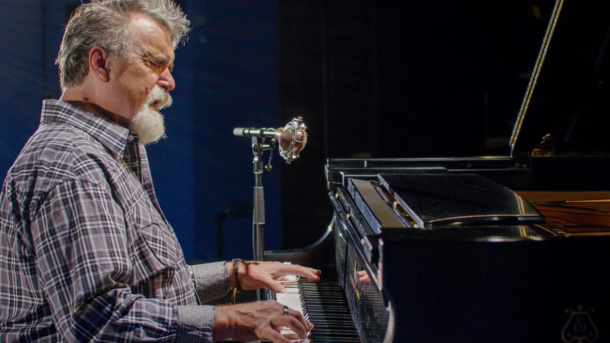 Darrell Scott at the Piano | Cascade PBS