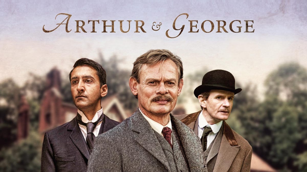Arthur & George | Cascade PBS