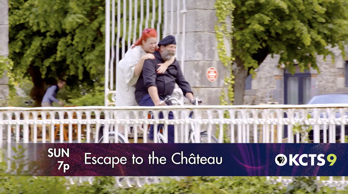 Escape to the Chateau | Season 6 | Cascade PBS