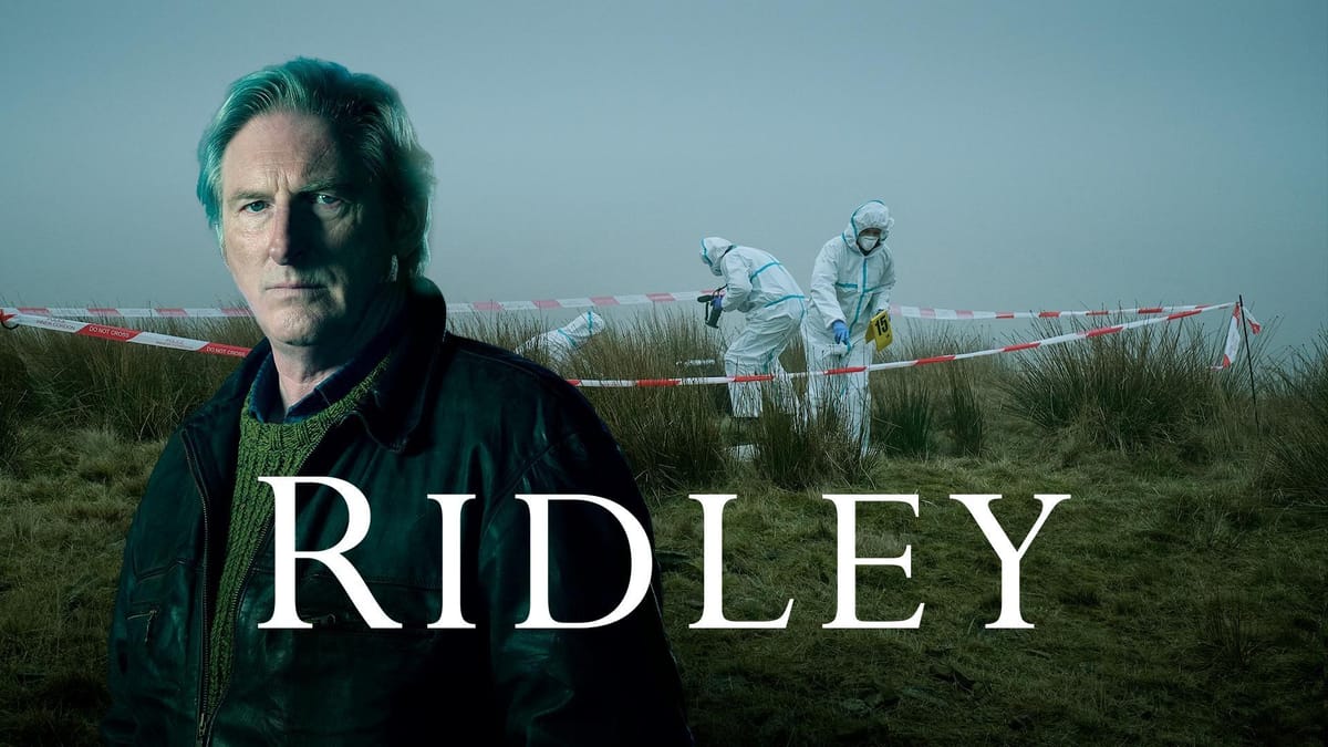 Ridley - Episodes