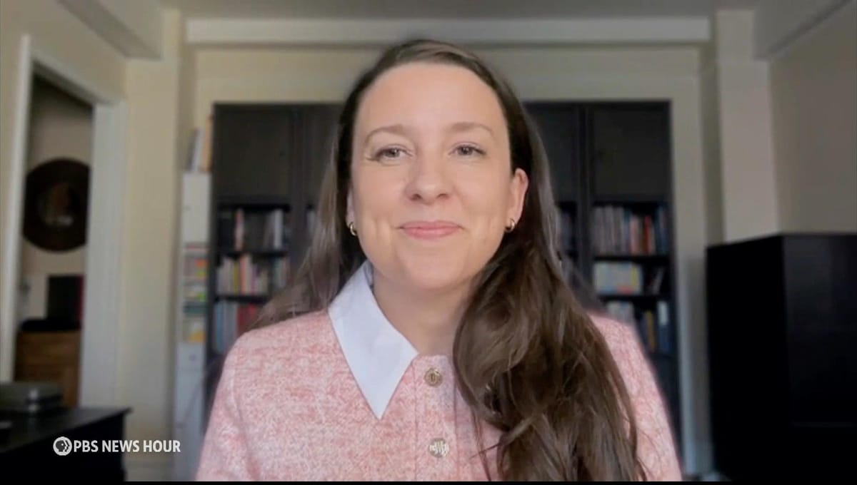 Ms. Rachel opens up about advocating for Gaza's children | Cascade PBS