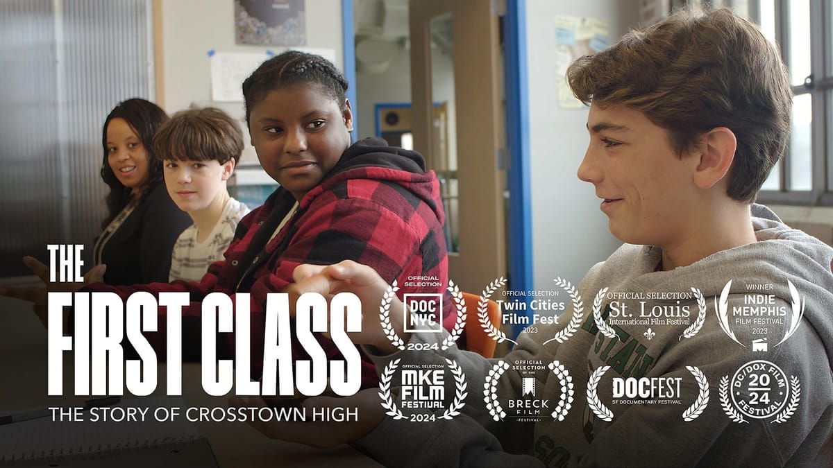 The First Class | Cascade PBS
