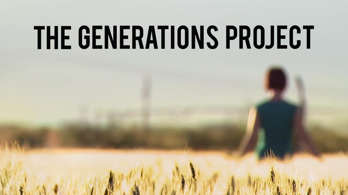 The Generations Project | Cascade PBS