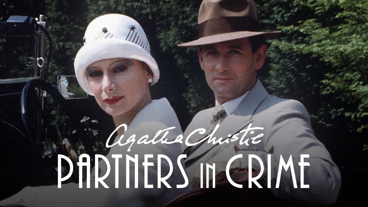 その他 Agatha Christie's Partners in Crime [Blu-ray] [Import] Amazon.com: AGATHA CHRISTIE'S PARTNERS IN CRIME BD : David