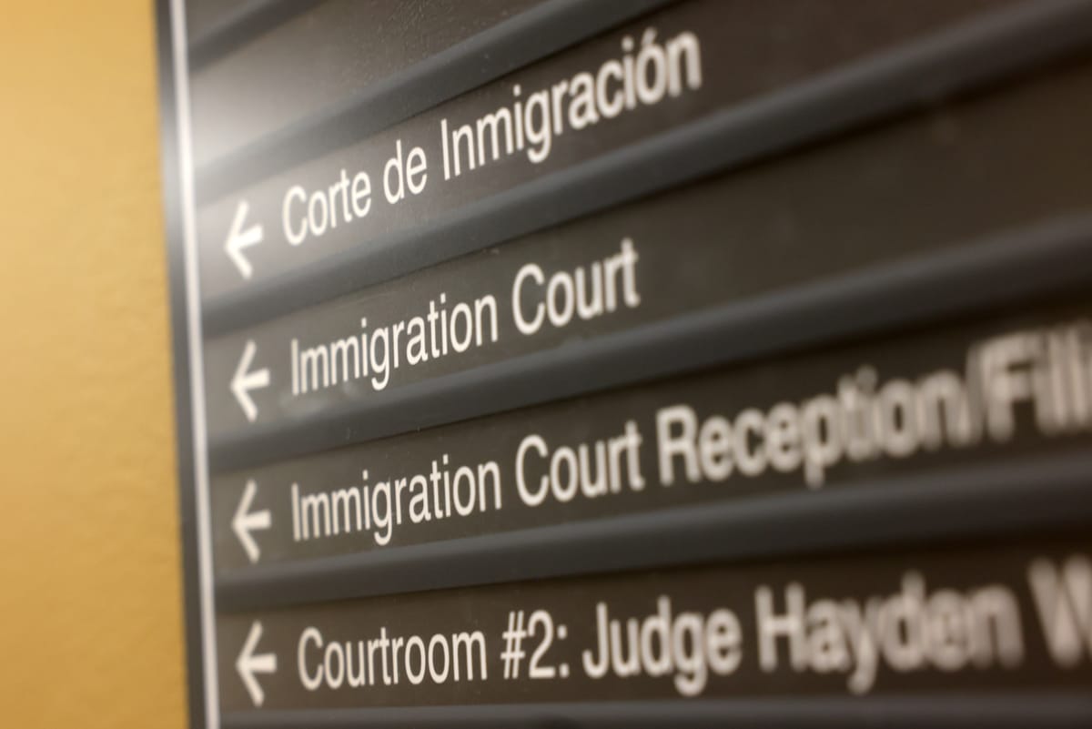 트럼프 행정부, 시애틀 이민판사 전격 해임…미 전역 80여명 물갈이 논란