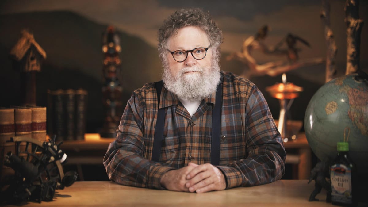 Wade Cod In the Name of Cod | Cascade PBS
