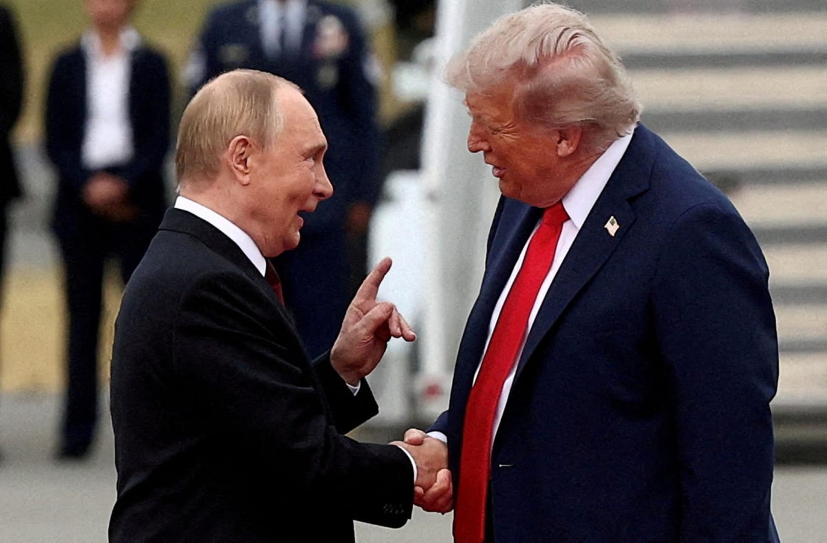 Can Trump convince Putin to end his war in Ukraine? | Cascade PBS