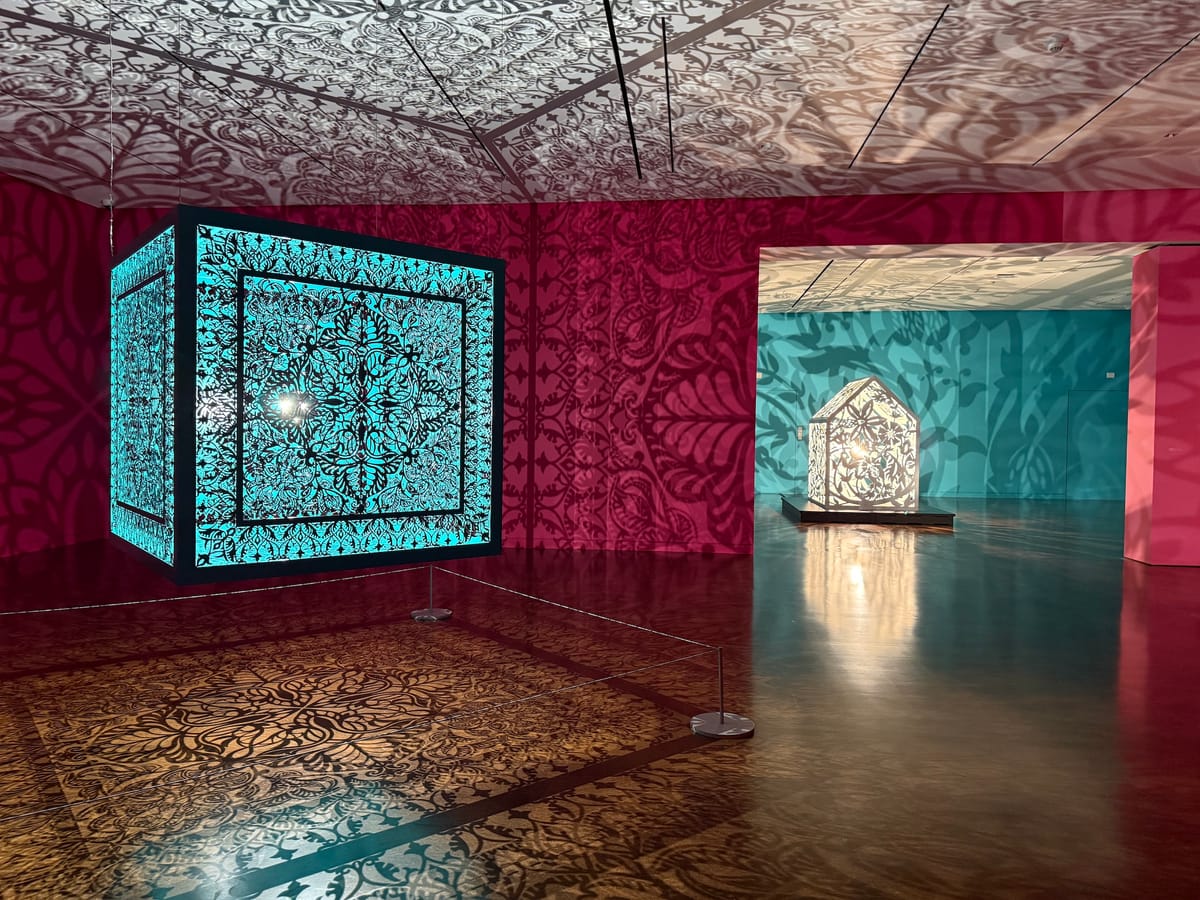 Art x NW: Finding respite from the darkness in Seattle arts spaces