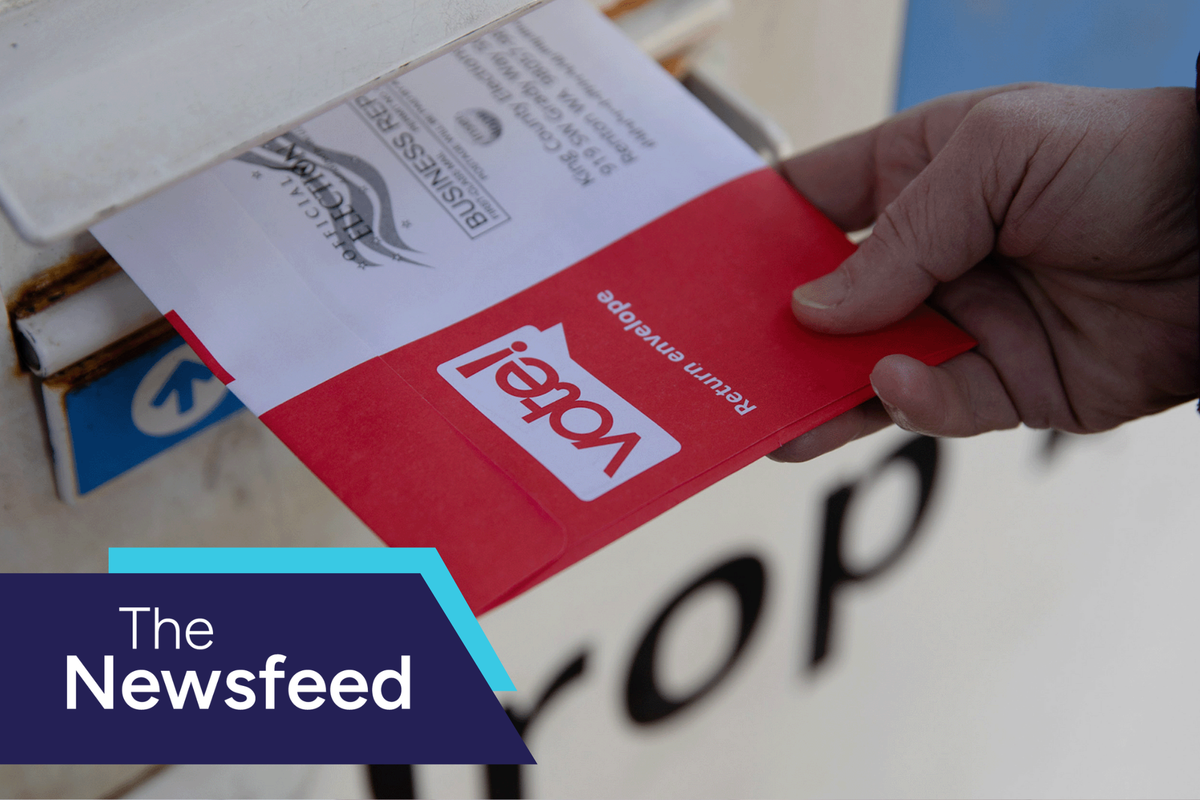 The Newsfeed: Why WA voters swung left in the November election