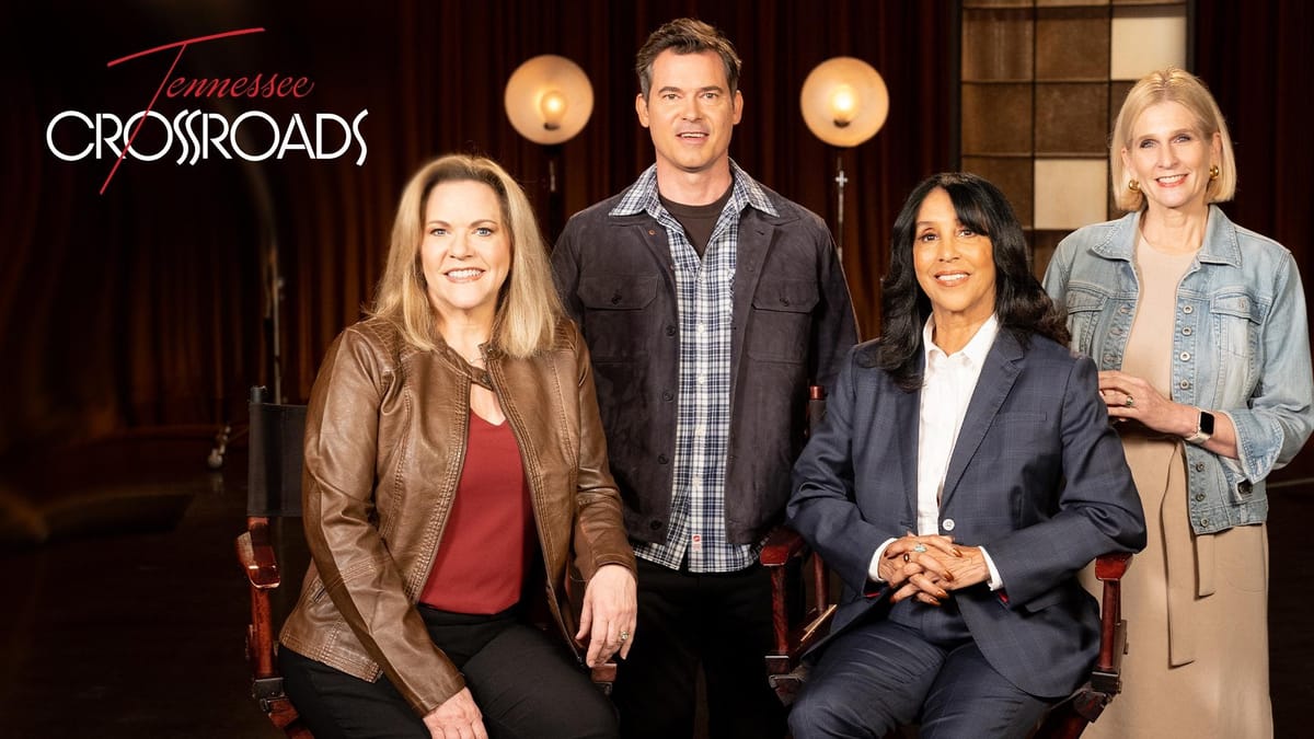 Tennessee Crossroads Cascade Pbs