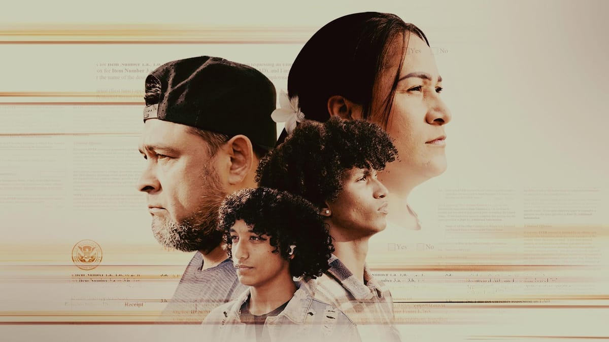 "Status: Venezuelan" - Preview