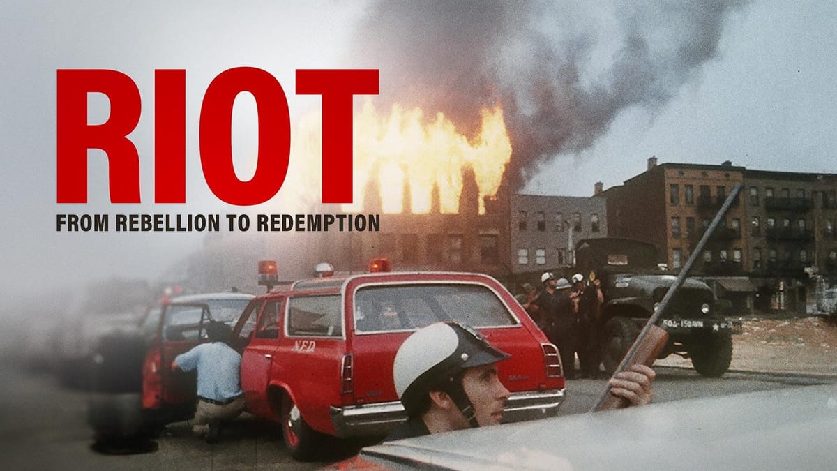 Move Member Riot Riot: from Rebellion to Redemption | Cascade PBS