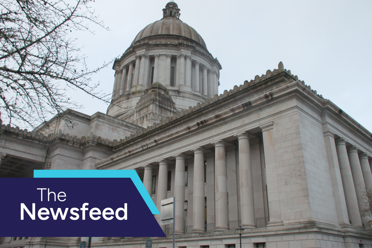 The Newsfeed: 2026 Washington state legislative session preview