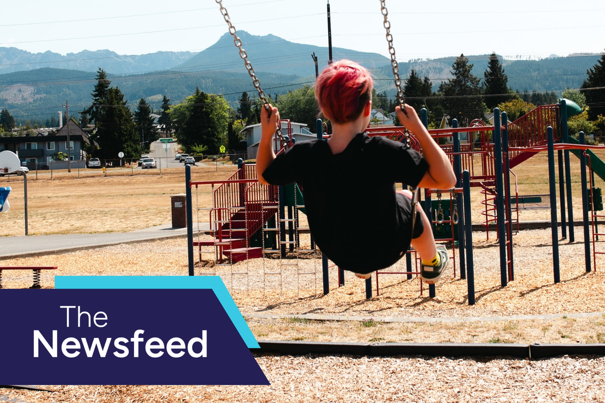 The Newsfeed: Olympic Angels uplifts foster families