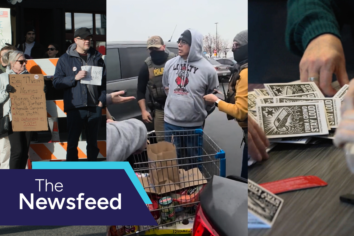 How Trump's immigration agenda is impacting Washington state