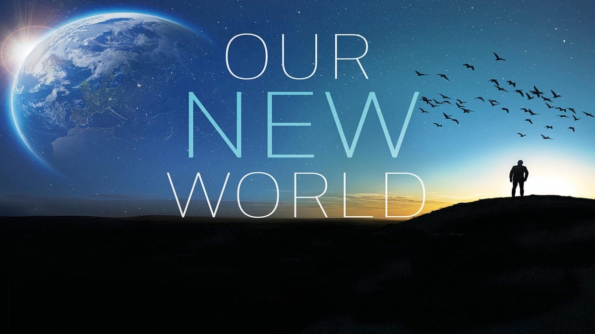 Our New World | Cascade PBS