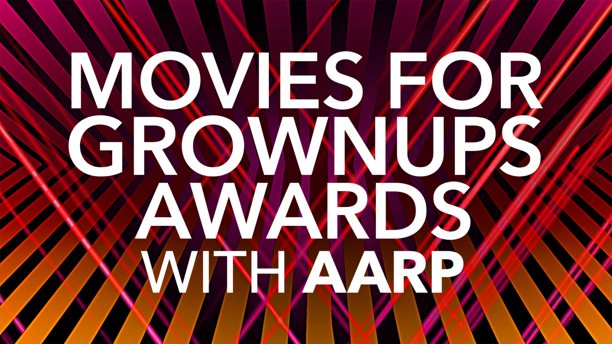 "Movies for Grownups® Awards 2026 with AARP" Preview