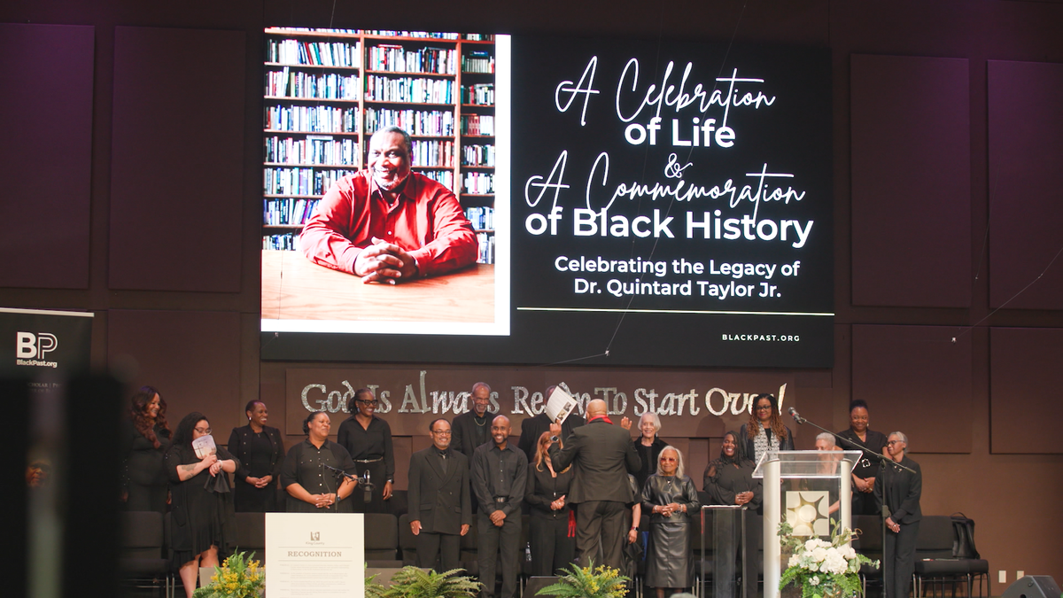 Documenting Washington state's Black past