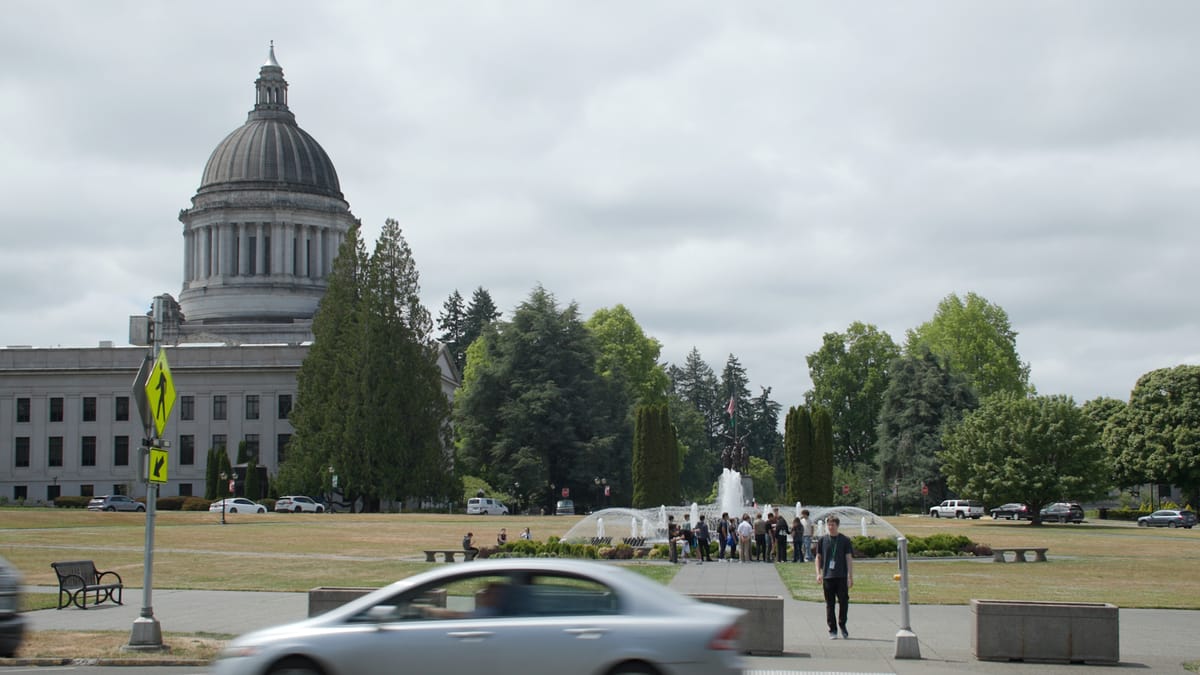 How the 2026 Washington state legislative session is going