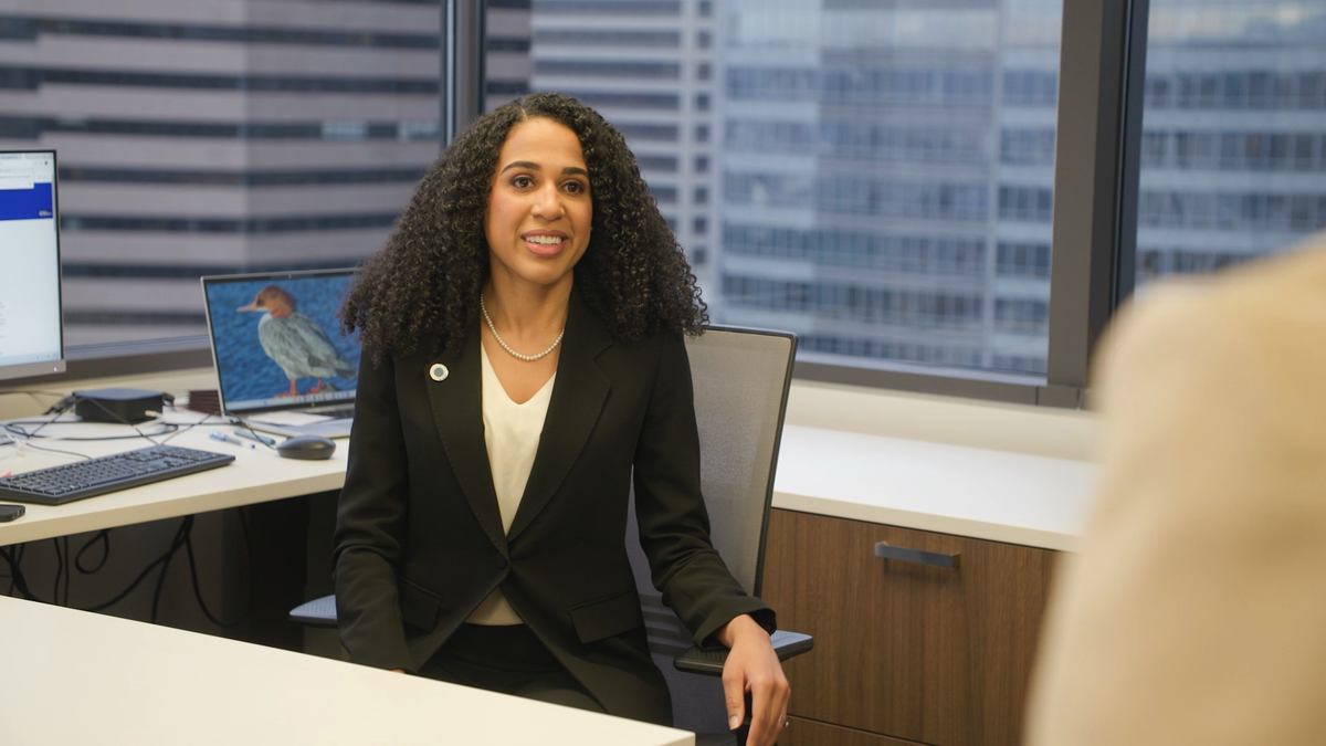 New Seattle City Attorney Erika Evans plans big changes