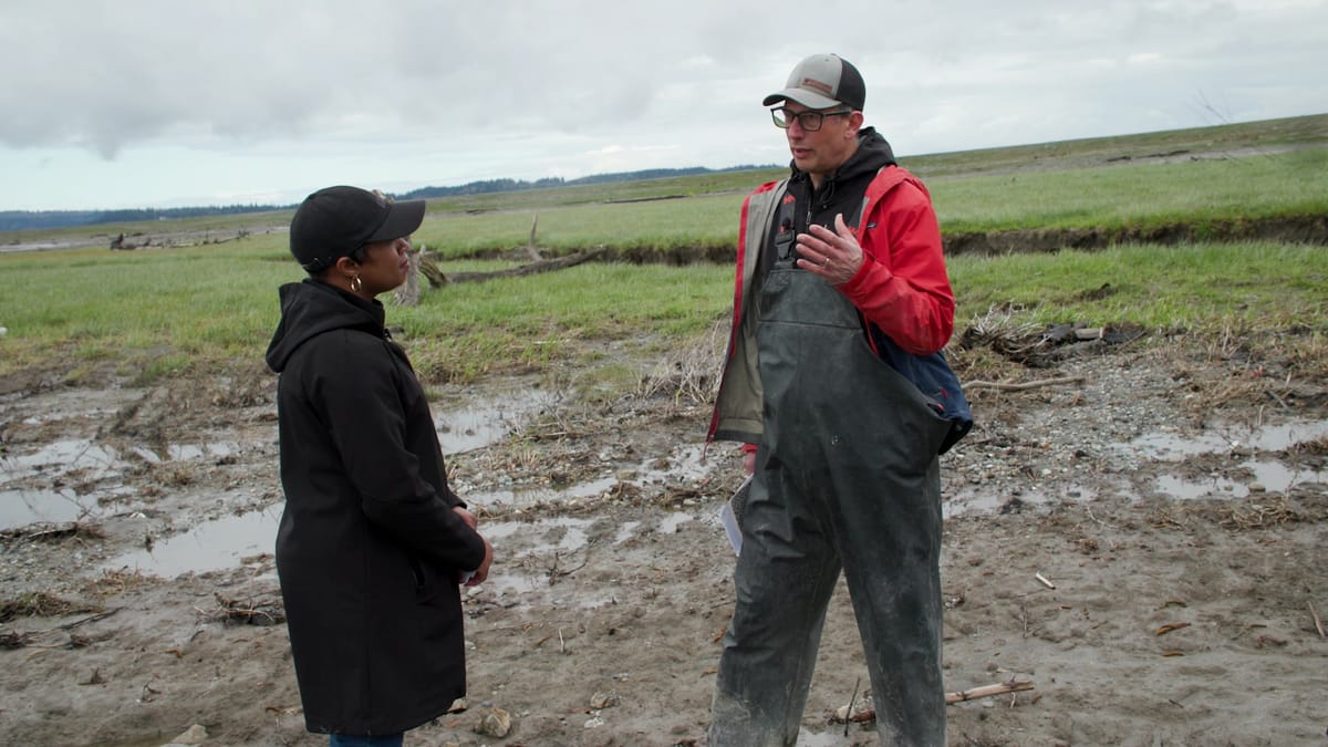 Challenges and progress in Washington environmentalism | Cascade PBS