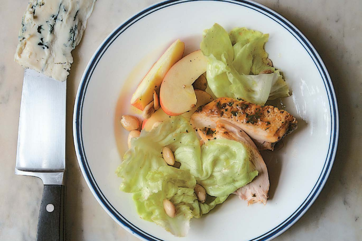 A Seattle bookstore is romanticizing lunch with a daily feast