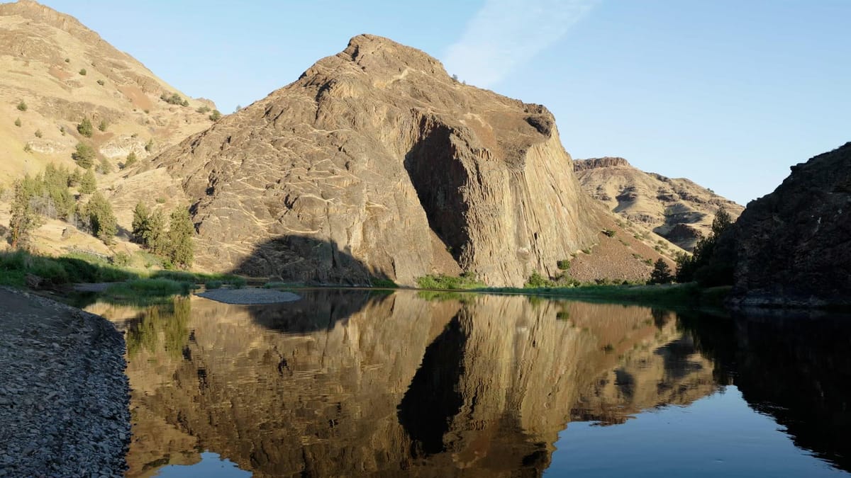John Day River Geology Tour