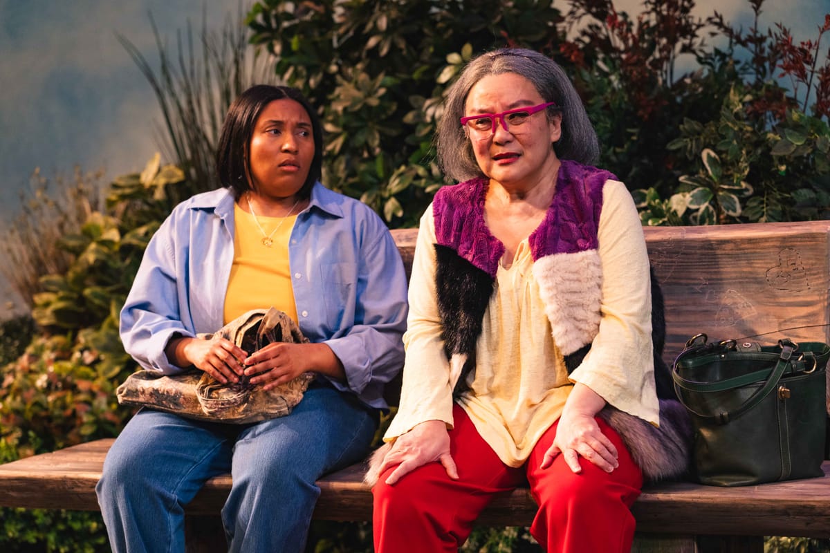 On Seattle stages: Family affairs and relationship drama