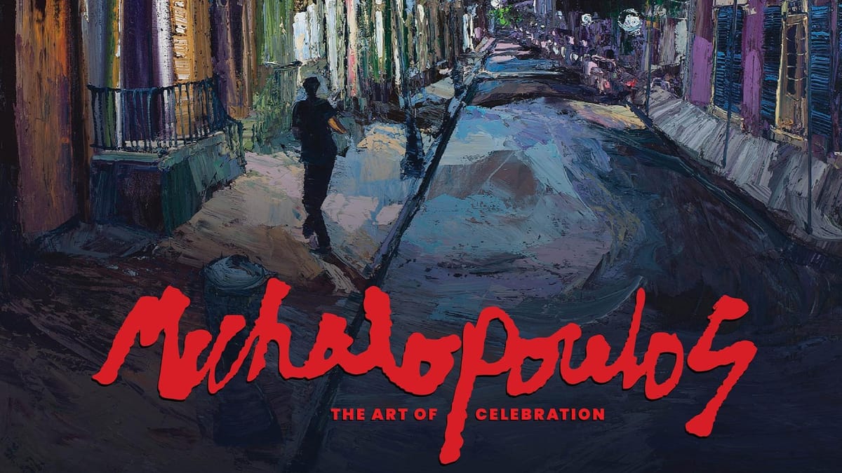 Michalopoulos - The Art of Celebration | Cascade PBS