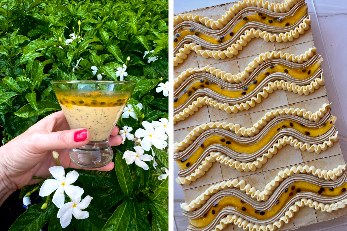 Seattle bakers have a passion for passionfruit