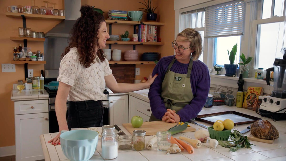 The Nosh: Seattle Loves Soup!