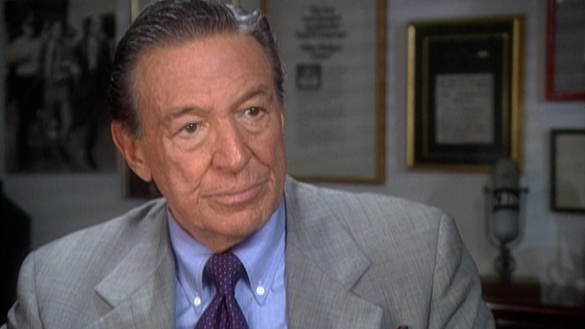 60 minutes tobacco whistleblower His own network told him to bury the interview. The industry wanted the silenced. The man who actually fought to air the truth wasn't the famous anchor — it was Merrell Williams Jr., 72; whistleblower