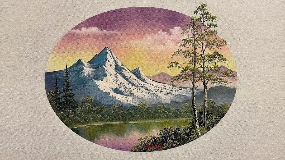 Morning Vista
