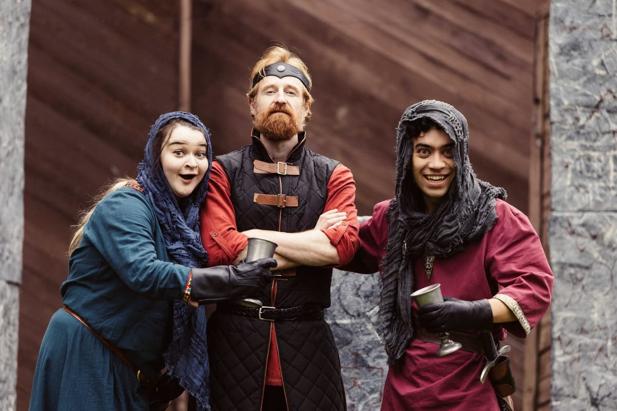 Outdoor Shakespeare programs bring the Bard to a summer’s day