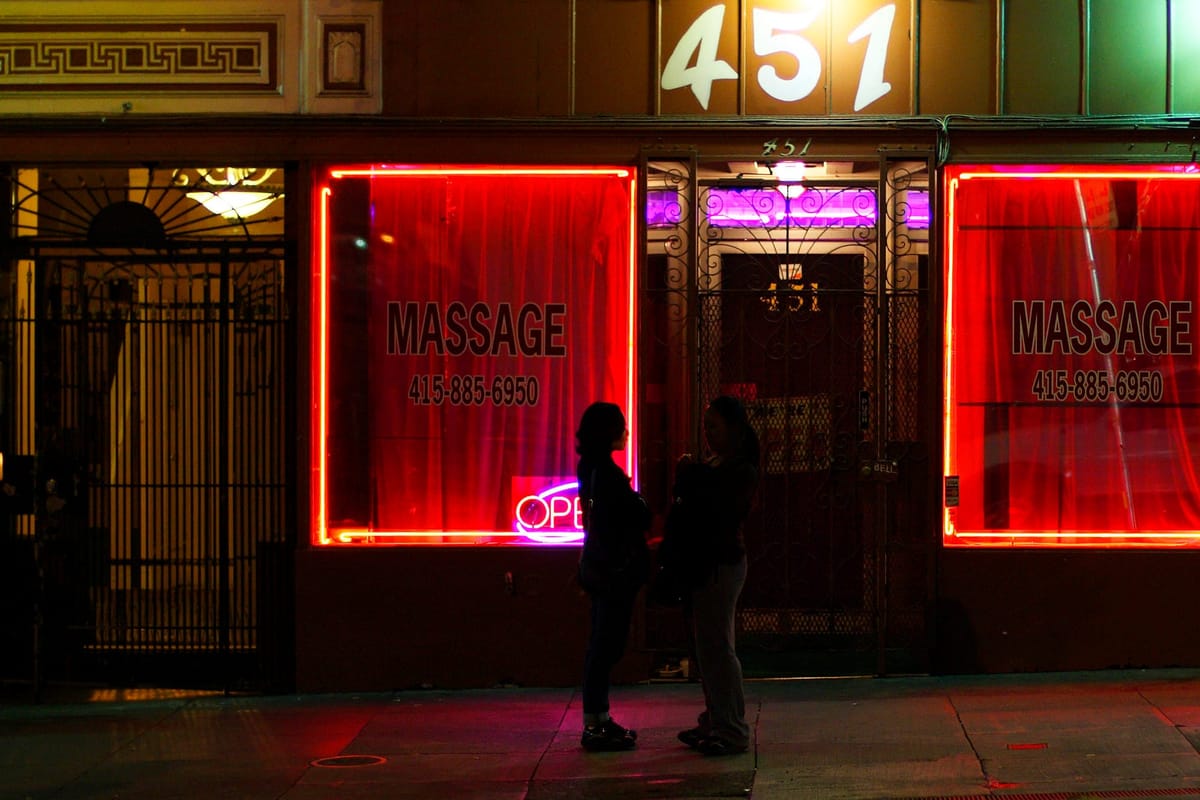 Best of 2015: Massage parlors, happy endings & the burgeoning Eastside