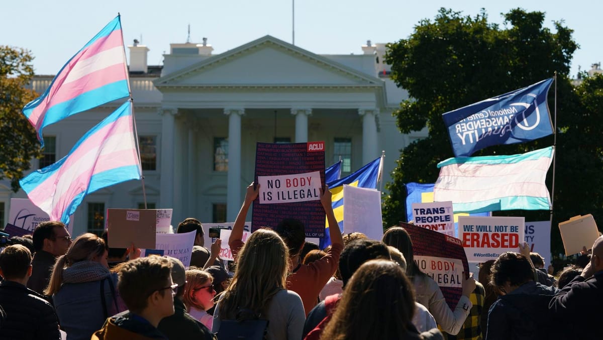 Transgender Rights Under threat from Trump, transgender community leans on local rights ...