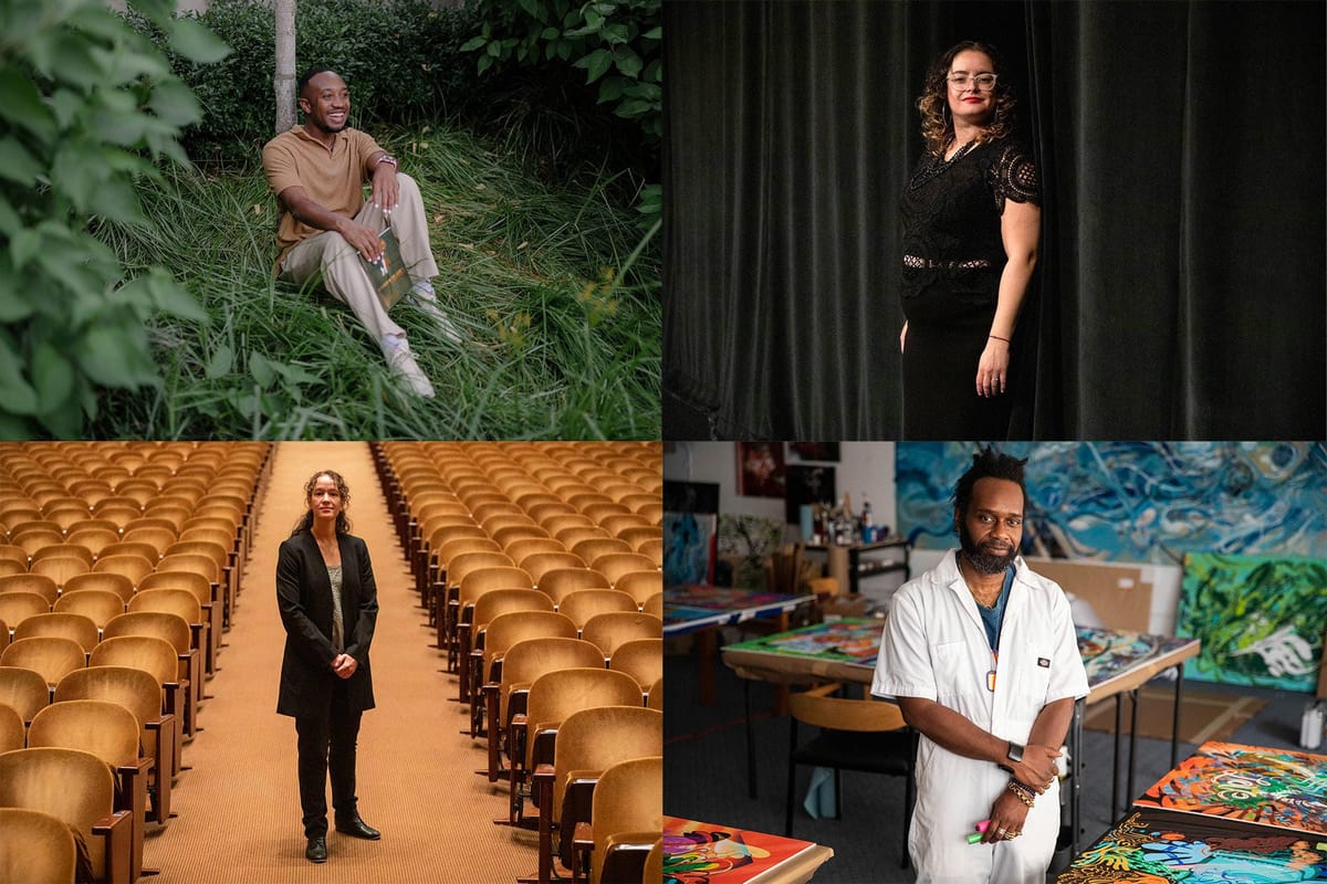 Four rising Seattle artists to watch