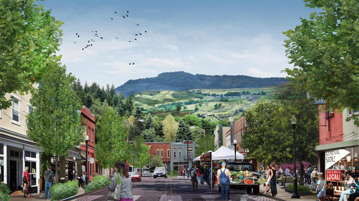 Forterra gets comfortable with cities and small towns alike | Cascade PBS