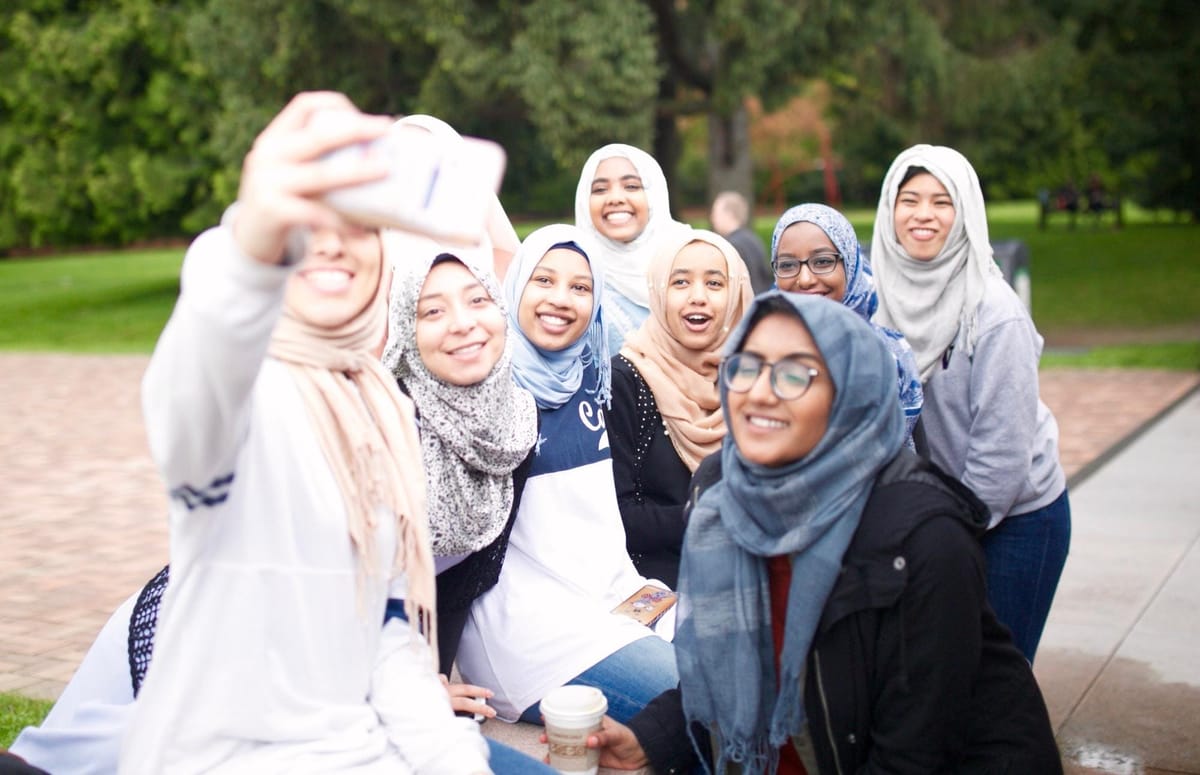 At UW, empowerment can come in the form of a hijab | Cascade PBS
