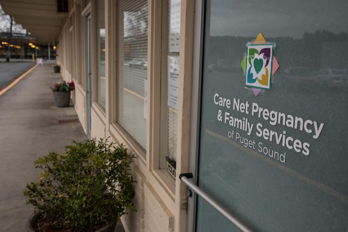 Supreme Court ruling on crisis pregnancy centers — now what? | Cascade PBS