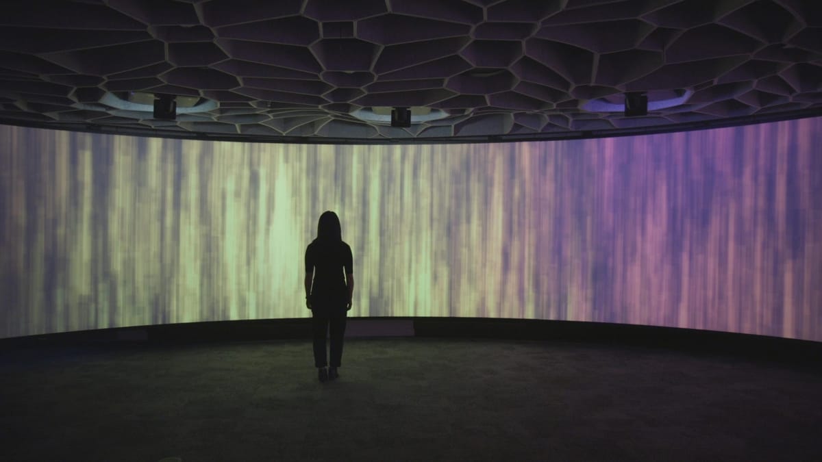 Art Seen: The calculated creativity of coding | Cascade PBS