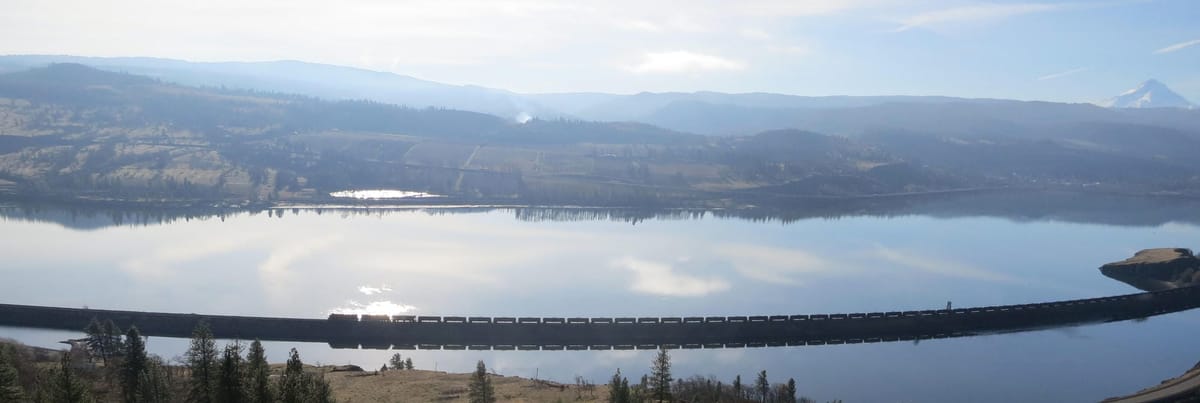 Energy export decisions loom over the Columbia River | Cascade PBS