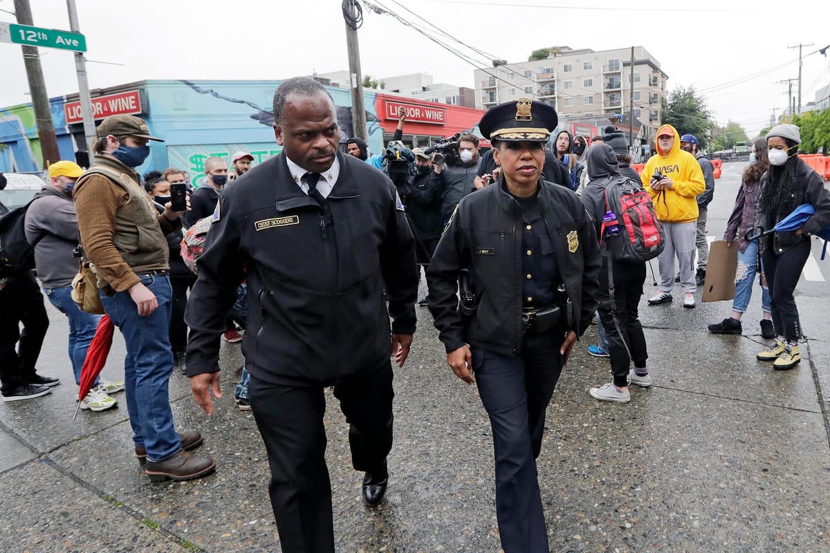 Chief Best’s departure shines light on generous police pensions ...