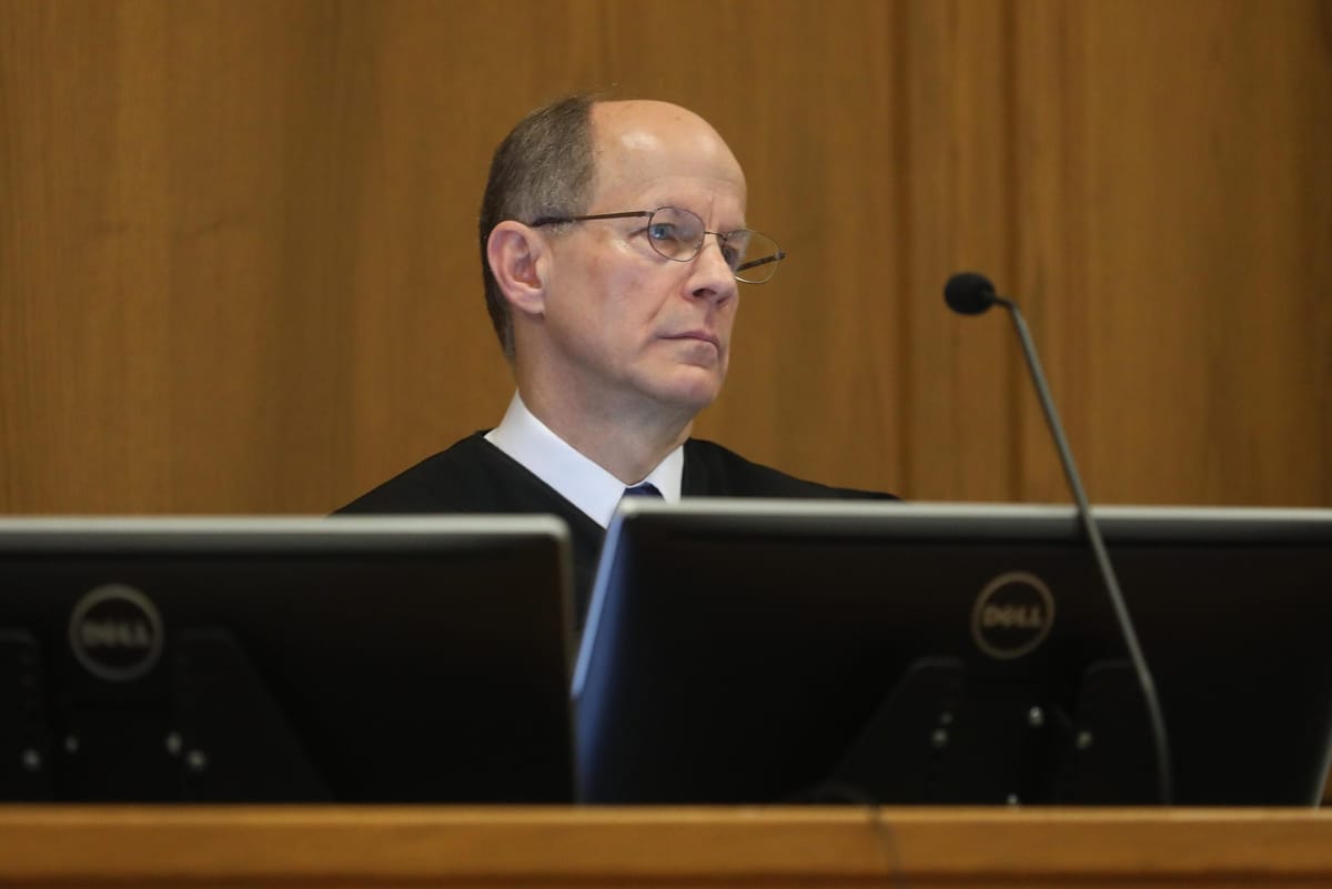 Kurt Rohl Judge rules income tax illegal but Seattle vows to fight on | Cascade PBS