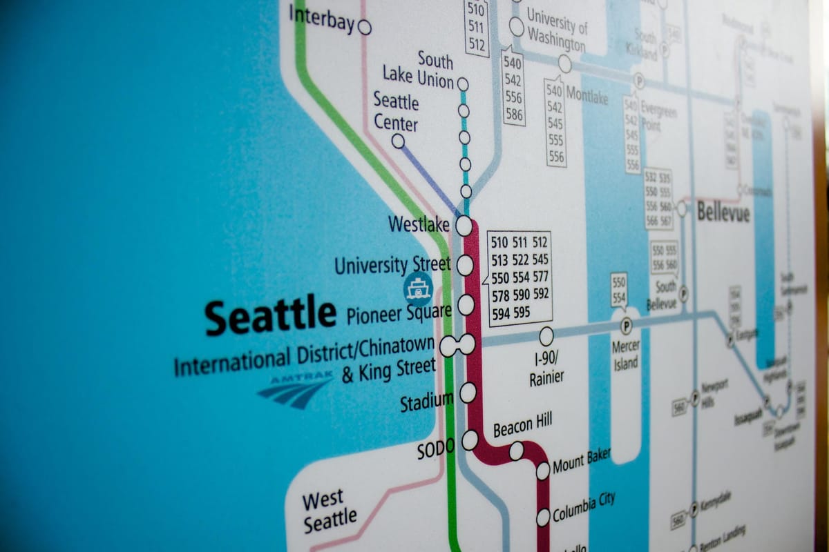 Puget Sound’s $50-billion transit proposal, demystified | Cascade PBS