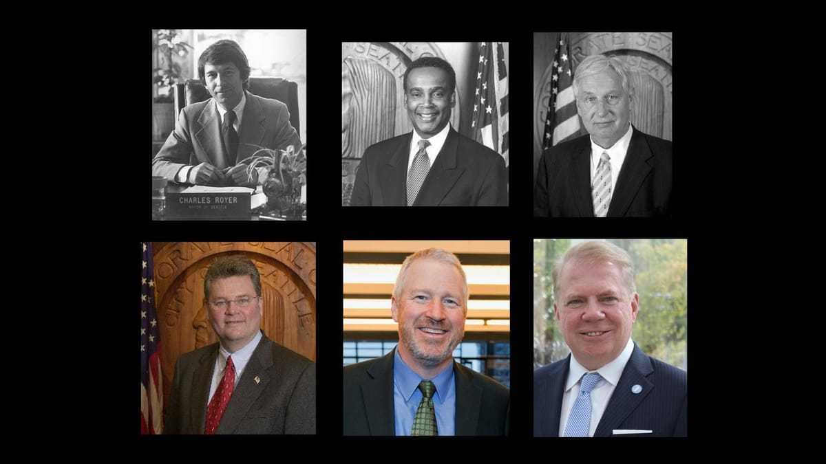 Who we need as our next Seattle mayor | Cascade PBS