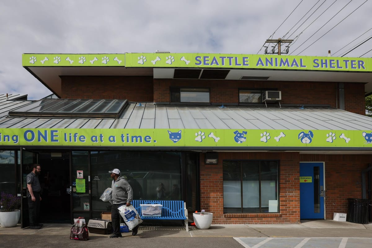 Seattle Animal Shelter director resigns, alleging city inaction ...